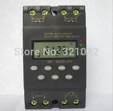 Английская версия экспортного качества автоматическая программа Zyt16g 3a