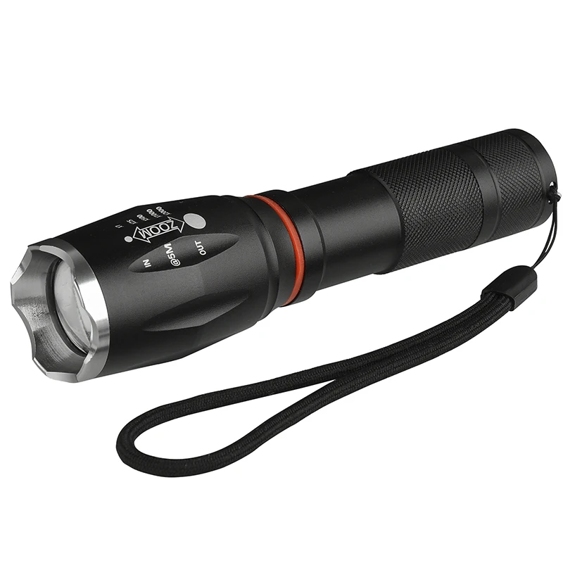 Litwod z251005A светодиодный фонарик 5000лм XML L2 + COB водонепроницаемый фонарь