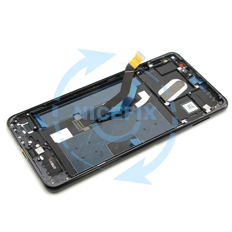 Новинка 100% оригинальный ЖК-дисплей для Huawei Honor Note 10 зеркальный с сенсорным
