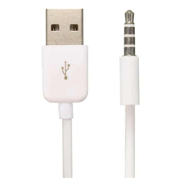 Автомобильный внедорожник MP3 3 5 мм штекер AUX аудио разъем USB 2 0 Женский конвертер
