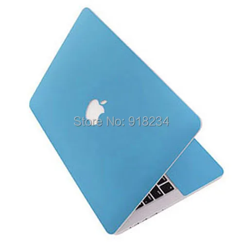 Eco-friendly Soft Film Front+Back+Wrist Skin Protector Set for MacBook Air 13&quot | Компьютеры и офис