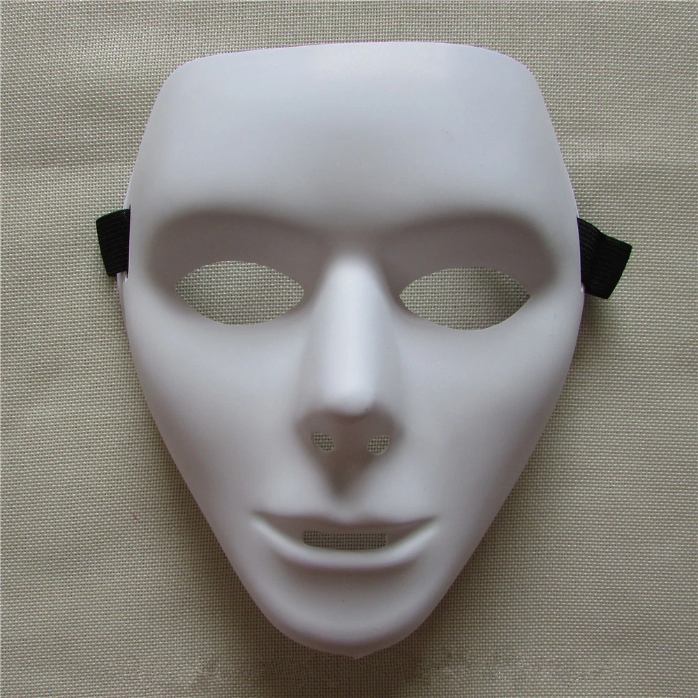 Анонимная маска JabbaWockeeZ женская для совместных представлений вечевечерние хип