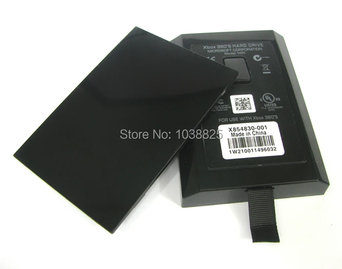 Корпус для жесткого диска Xbox360 Slim HDD box Xbox 360 5 шт./лот | Электроника