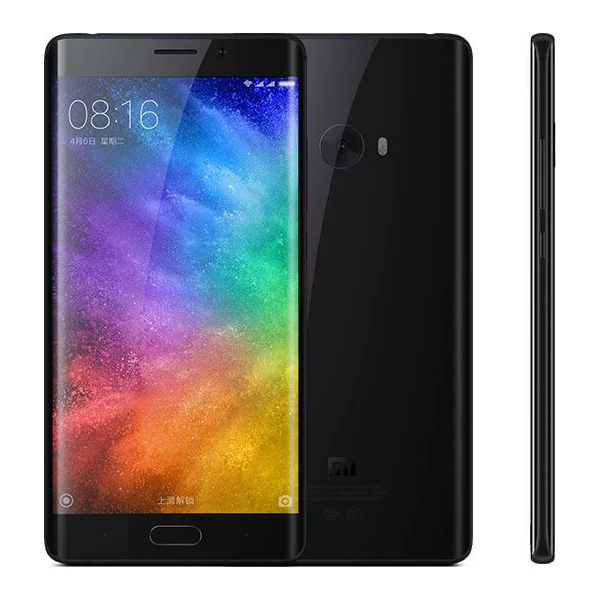 Оригинальный Xiaomi Mi Note 2 4 ГБ оперативная память 64 Встроенная мобильный телефон
