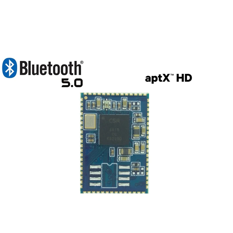 BTM875-B/CSR8675 Bluetooth 5 0 аудио модуль стереофонический динамик SPDIF оптический IIS I2S Aptx-HD