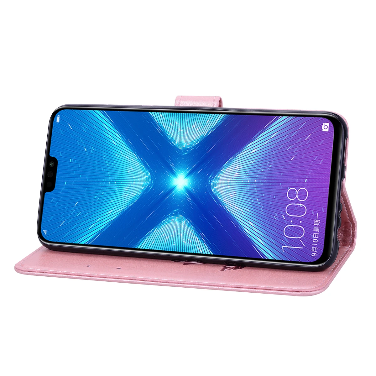 Чехлы для Huawei Honor 8X чехол телефона роскошный анти осенний однотонный