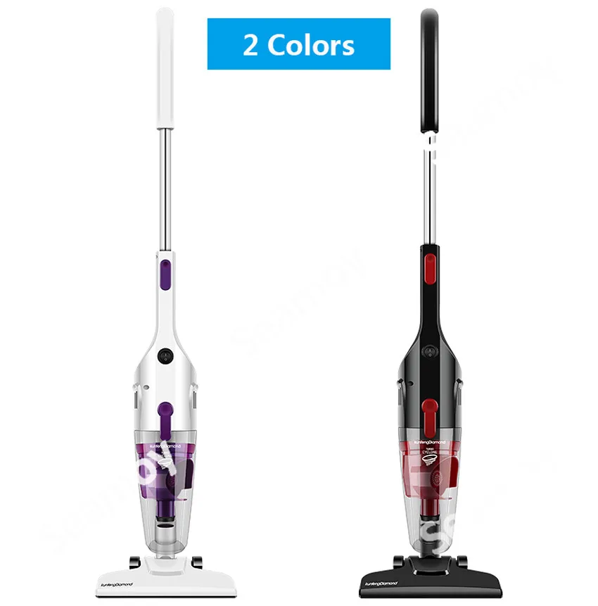 Seamoy 2-в-1 600W легкая палка пылесос ручной пылесос пилы для резки с 15Kpa сильное всасывание для пола ковра шерсти домашних животных