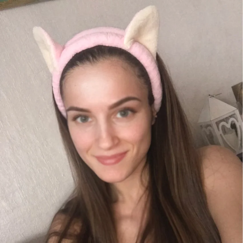 1 шт. разноцветная эластичная Женская повязка на голову|hair accessories girls|girls hair
