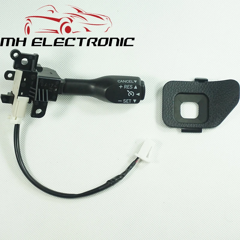 MH ELECTRONIC Good Servic 45186 02310 C0 Новый переключатель круизного управления + крышка для COROLLA