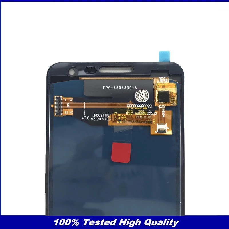 Протестированный высококачественный A300 ЖК-экран для Samsung Galaxy A3 2015 A300F A300H