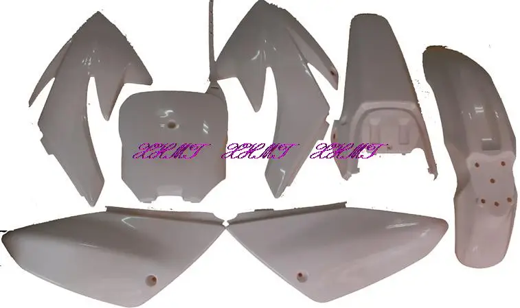 Пластиковый корпус обтекателя Для Honda CRF70 CRF 70 XR XR70 CRF70F|kit kits|kit hondakit |