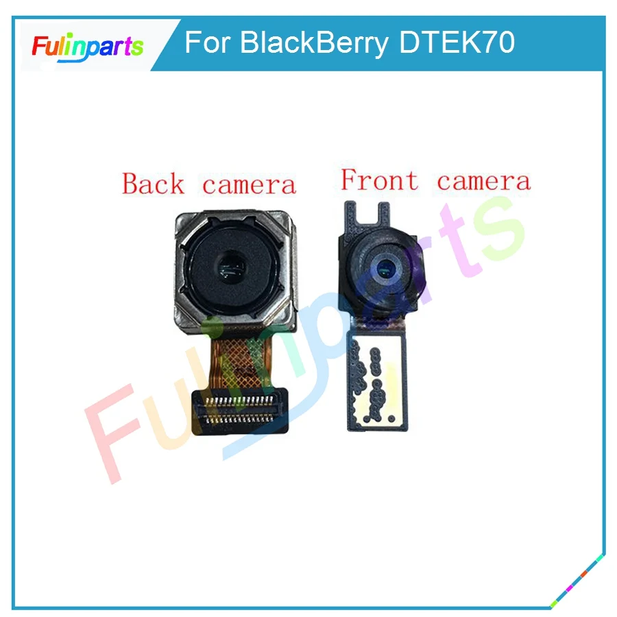 Для BlackBerry Keyone DTEK70 dtek70 задняя большая Основная камера гибкий кабель Передняя