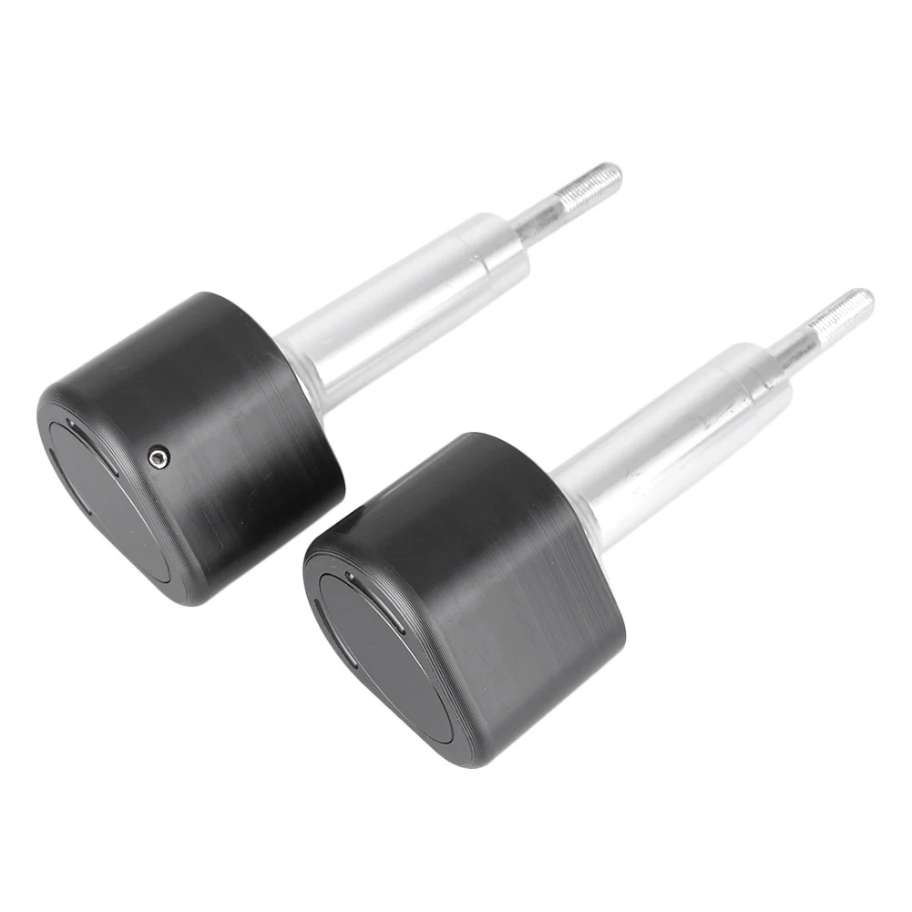 

For Suzuki Hayabusa GSX1300R Frame Slider Crash Pad Protector Guard 2008 2009 2010 2011 2012 2013 2014 2015 2016 CNC AL+Plastic