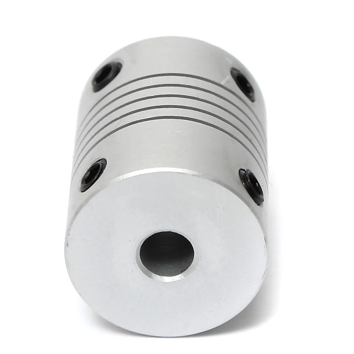 5 мм x алюминиевая Гибкая муфта вала OD19mm L25mm CNC шаговый соединитель