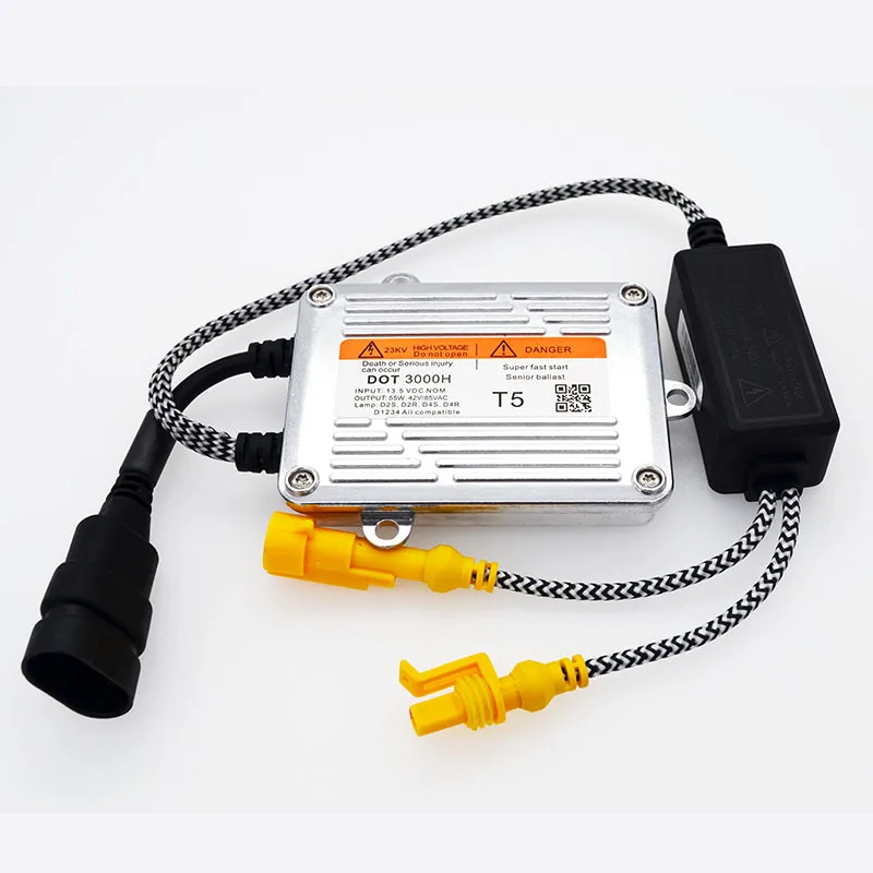 SKYJOYCE 1 пара DLT HID балласт 12 В 24 в 35 Вт 55 70 быстрая яркость F3 F5 F7 S7 T5 X3 X5 X35 X55 Canbus