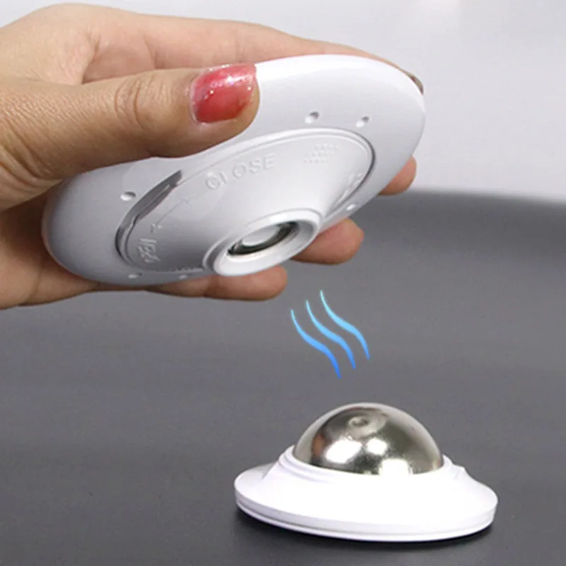 

Rotary Motion Sensor360 Degree LED Night Light USB Rechargeable Night Light Induction Lamp for Closet Corridor Cabinet