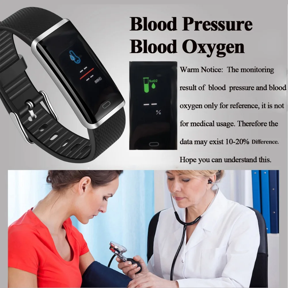 Время владельца R9 умный Браслет HeartRate монитор мультиспорт Шагомер фитнес трекер сообщение Push IP67 Водонепроницаемый умный Браслет