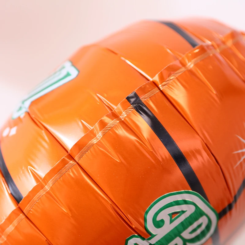 18 дюймов globos cumpleanos infantiles баскетбольный мяч футбольный чемпионат мира шар форма