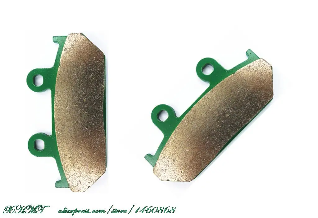 Набор дисковых тормозных колодок для Honda Vt600 Vt600c Vt 600 C Shadow 1988 1989 1990 1991 1992 1993 / Vtz250 | Отзывы и видеообзор