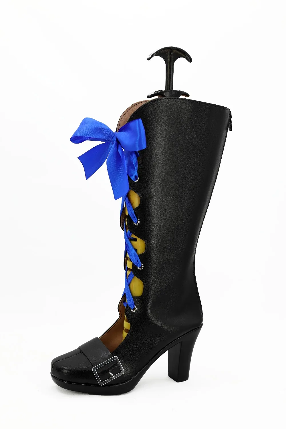 

Black Butler Ciel Phantomhive Cosplay Shoes Boots For Christmas Hallowen Carnival For Men Boys
