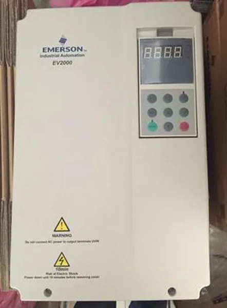 

Инвертор Emersons EV1000-2S0004G 0.4квт