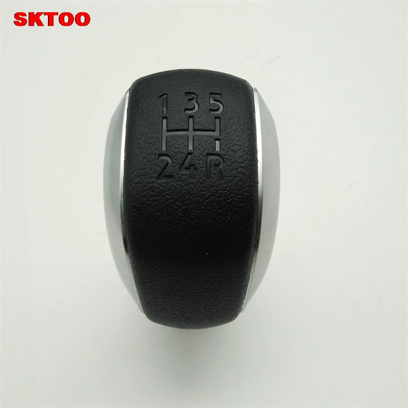 Ручка рычага переключения передач для Peugeot 307 301 206 207 408 308 508 2008 3008 C4L C2 Citroen C