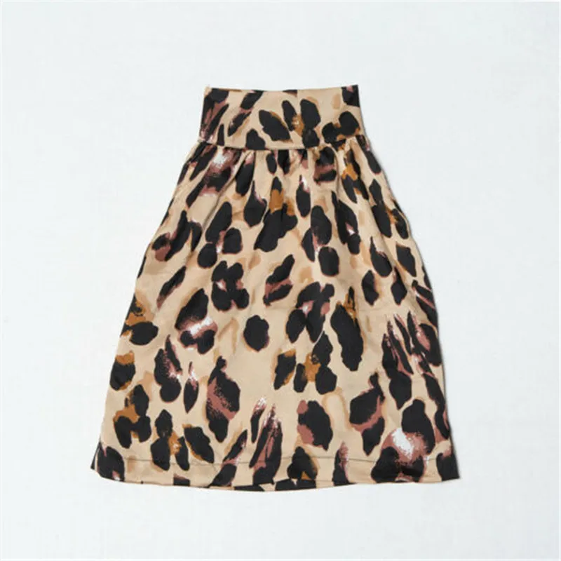 

Sexy Bare Shoulder Leopard Blouse Chiffon Women Tops Summer 2019 Animal Print Casual Backless Sleeveless Shirts Female Blusas