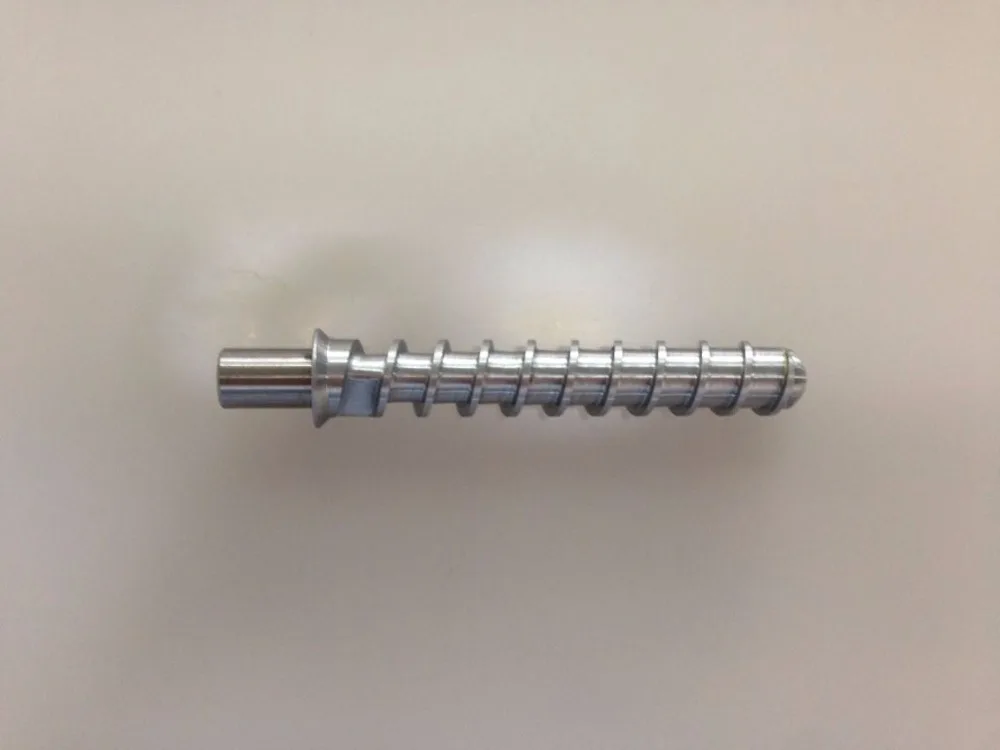 Экструзионный винт для ручного сварочного пистолета Lesite|welder gun|extrusion welderscrew screw |