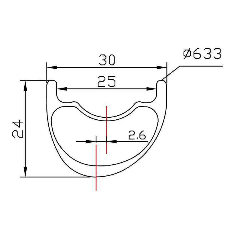 1278g 29er MTB XC бескамерные 30 мм x 24 карбоновые колеса смещение 2 6 безкрюковые D411SB D412SB