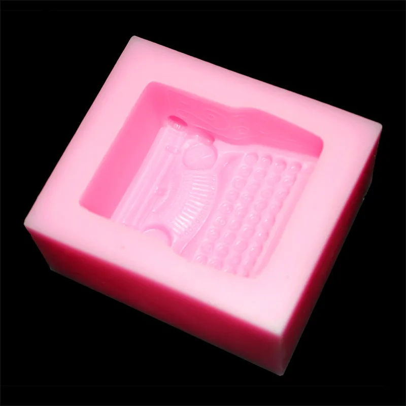 Античные силиконовые формы для телефона шоколадное печенье конфеты