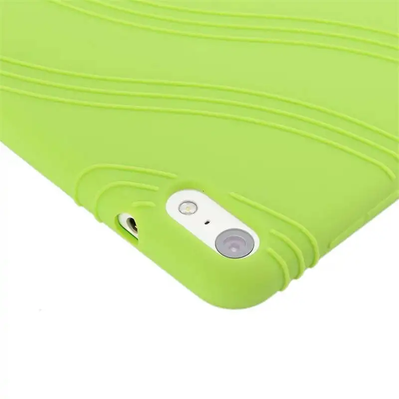 Drop Resistance Falling Soft Silicone Case for Huawei MediaPad T2 7.0 Pro PLE-703L 7 inch Tablet | Компьютеры и офис
