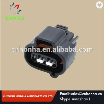 Розетка 3 Pin Sumitomo 6248 5316 5317 для 1JZ GTE 2JZ R152 W58 V160 фоторазъем|Кабели адаптеры и разъемы| |