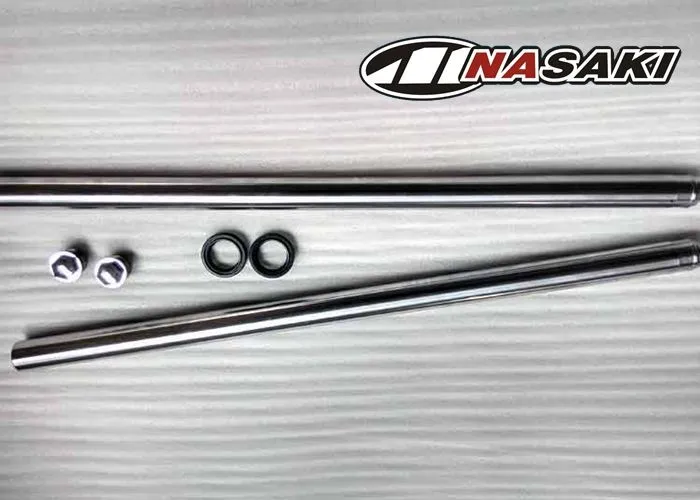 GN250 мотоцикл передний амортизатор стержень подходит для Suzuki GN 250 core 200cc|Блоки и