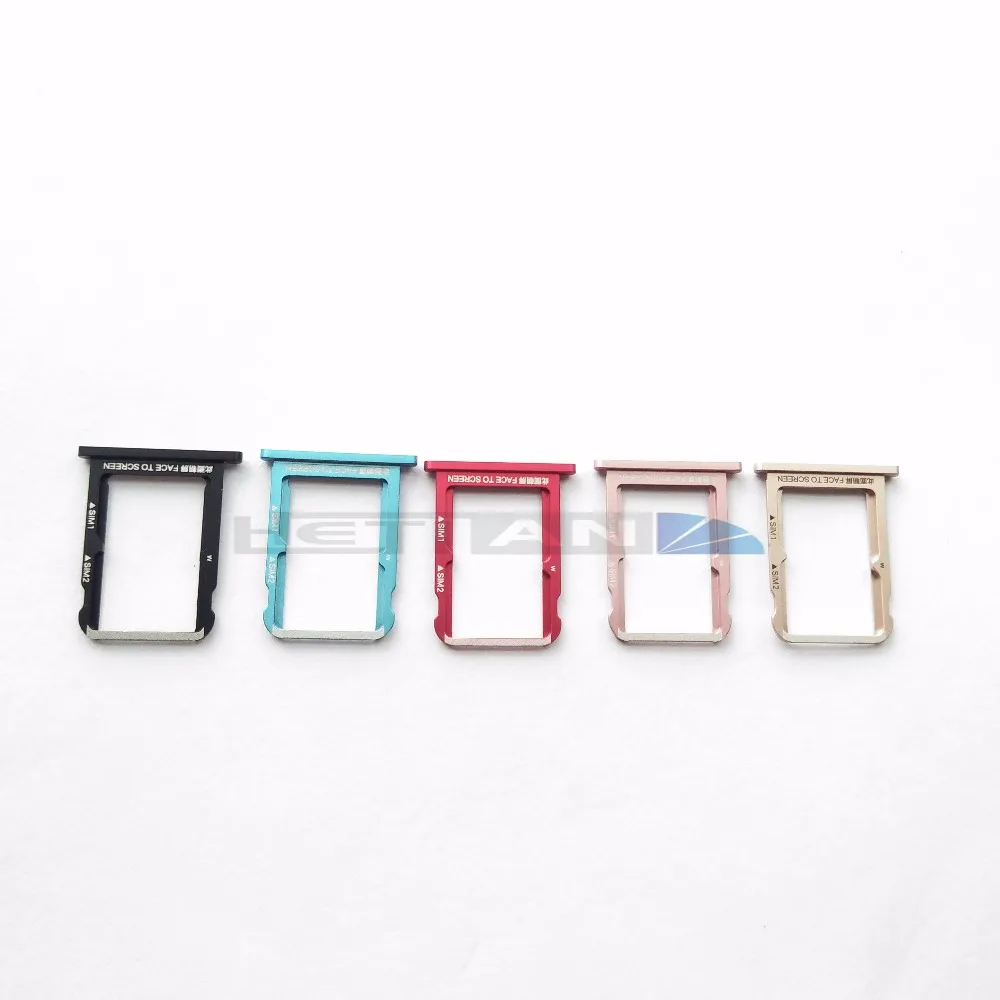 

Новинка для Xiaomi A2 MiA2 SIM-карты лоток держатель Слот адаптер запасные части