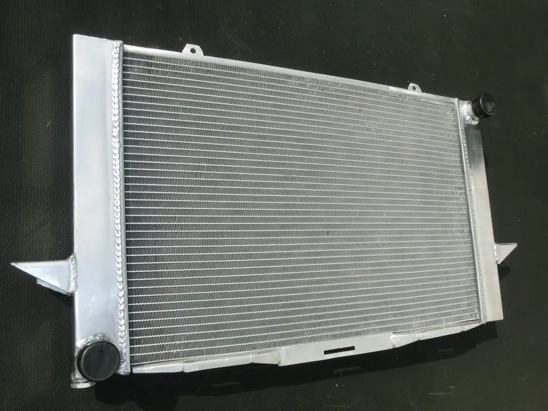 Новый радиатор из алюминиевого сплава для Volvo 850 C70 S70 1998 V70 2004 2 3 4 5 MT 1994-1997 1994 1995 1996