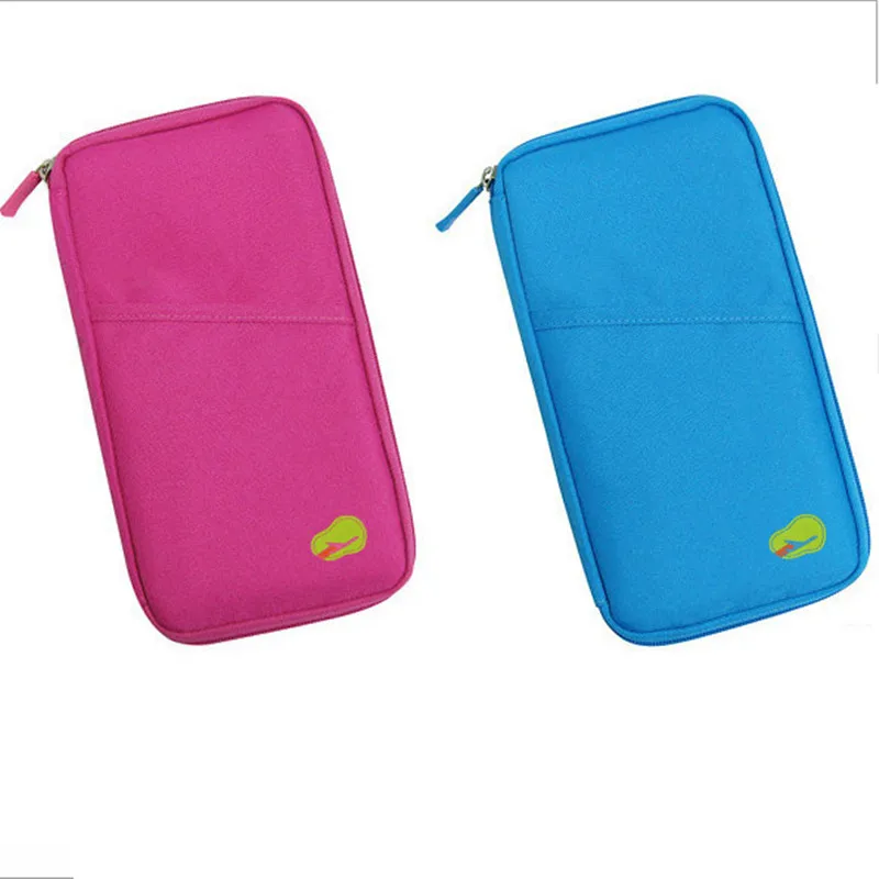 Новая дорожная Обложка для паспорта кошелек многофункциональная упаковка