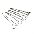 1 шт., кольцо для ног питомца, попугая, цепочка на лодыжку, птичье кольцо, для активного отдыха, летания, тренировок, открытие, подставка, аксессуары, товары для птиц