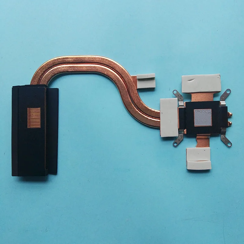 Оригинальный теплоотвод для Clevo z7m z6m T6Ti X55 N855N термомодуль 6 31 KA1 KB3 KA4|laptop heatsink|clevo