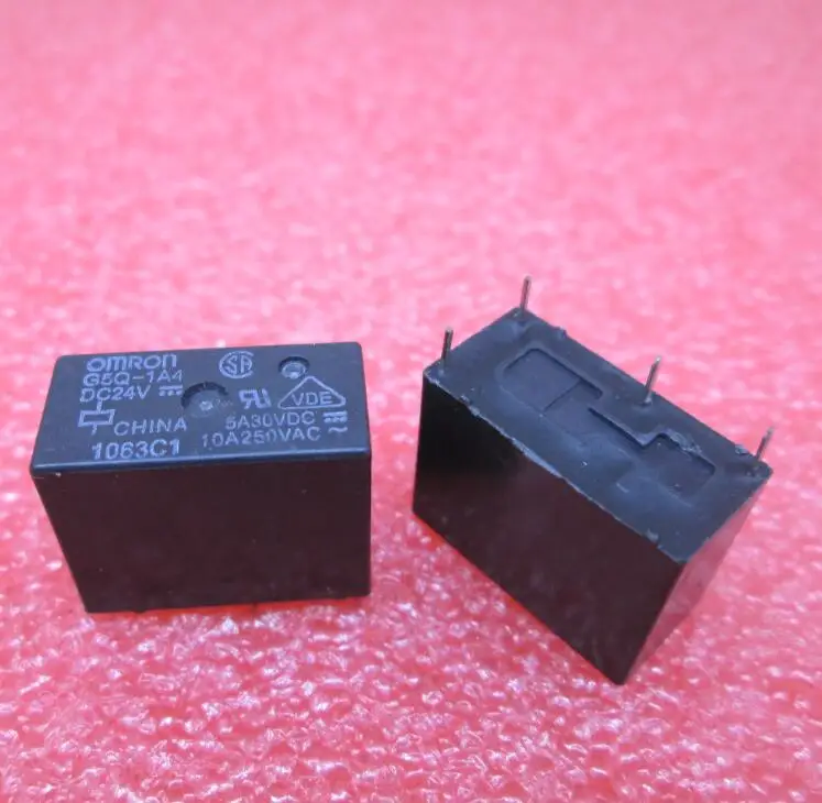 

Горячая Распродажа, новое реле, Φ DC24V, G5Q1A4 24VDC dc24v DIP4