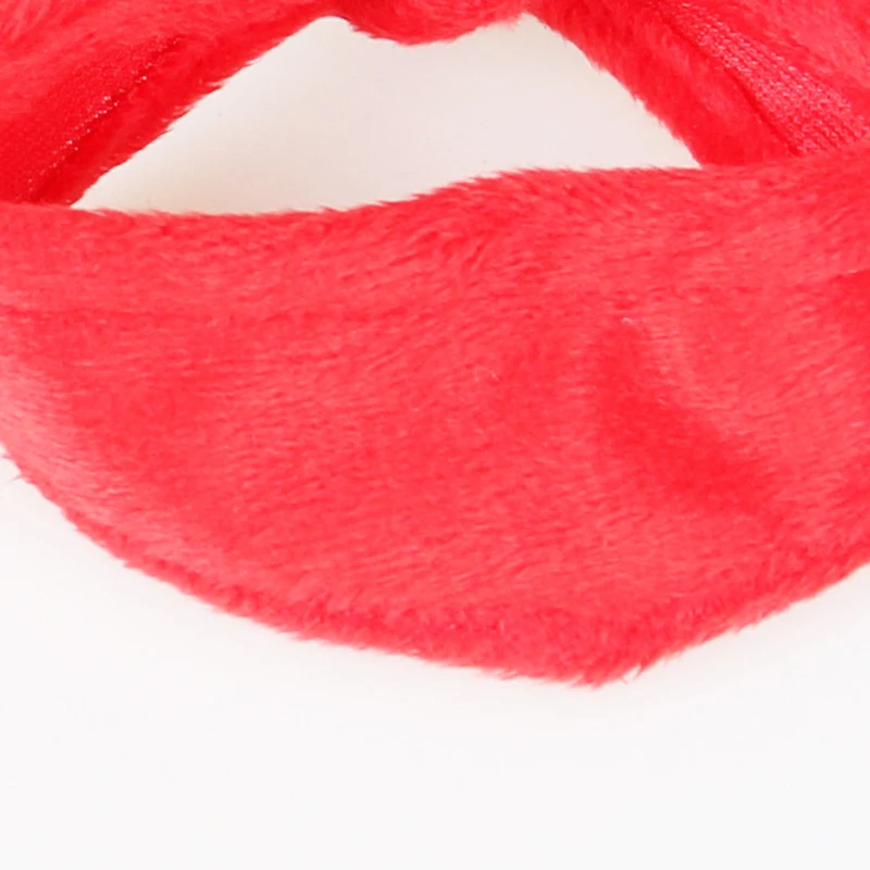 1 шт. милое красное слюнявчик в виде маленького животного | Дом и сад