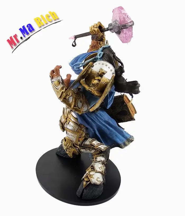 Экшн Фигурка 10 Pollice Draenei Paladin [vindicator Maraad] Wow ПВХ игрушка фигурка|action figure|toy figurepvc toy |