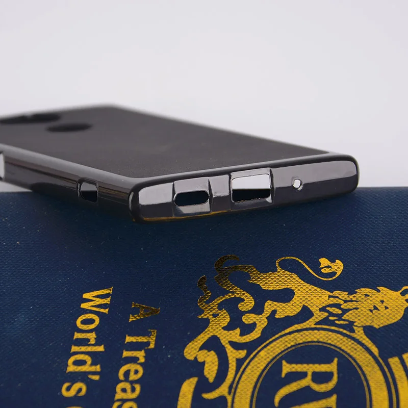 Case For Sony Xperia XA2 Cover Shockproof Protector Soft TPU Silicone H3113 H3123 | Мобильные телефоны и аксессуары