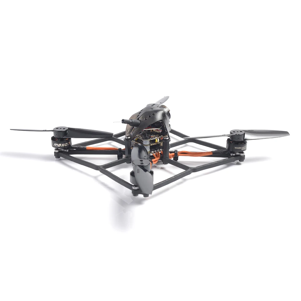 Дрон с дистанционным управлением Diatone GTB329 120 мм 3 дюйма 2S 6500KV BOB Joint дизайн PNP FPV |
