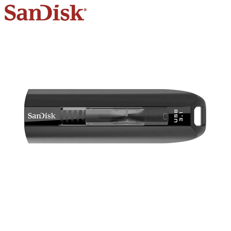 Оригинальный Sandisk Extreme Go USB 3 1 флэш-накопитель 64 Гб 128 карта памяти Max 200 МБ/с./с u-диск