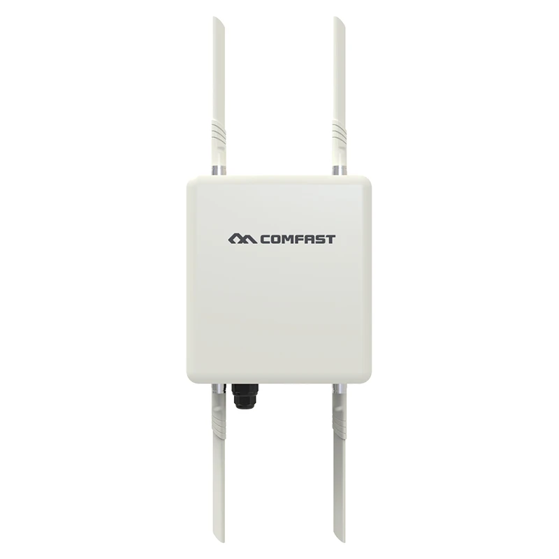 Comfast 1200 Мбит/с двухдиапазонный открытый AP 5 ГГц беспроводной wifi роутер базовая
