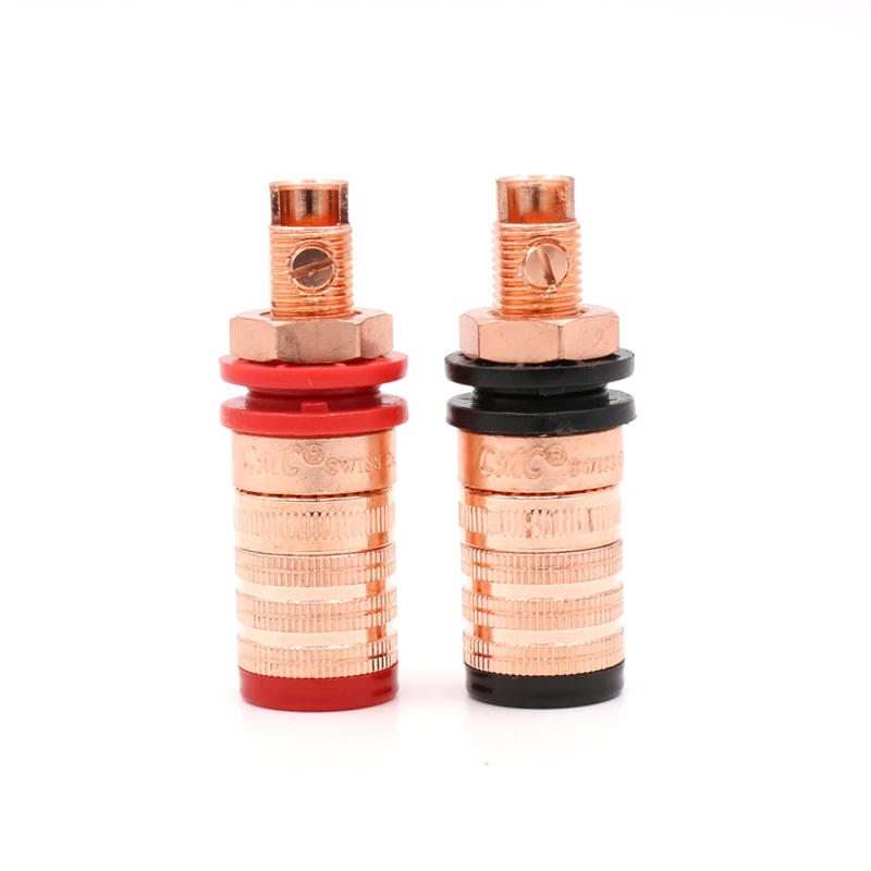 4 шт. CMC-838-S-CU-R провод из чистой меди | Электроника