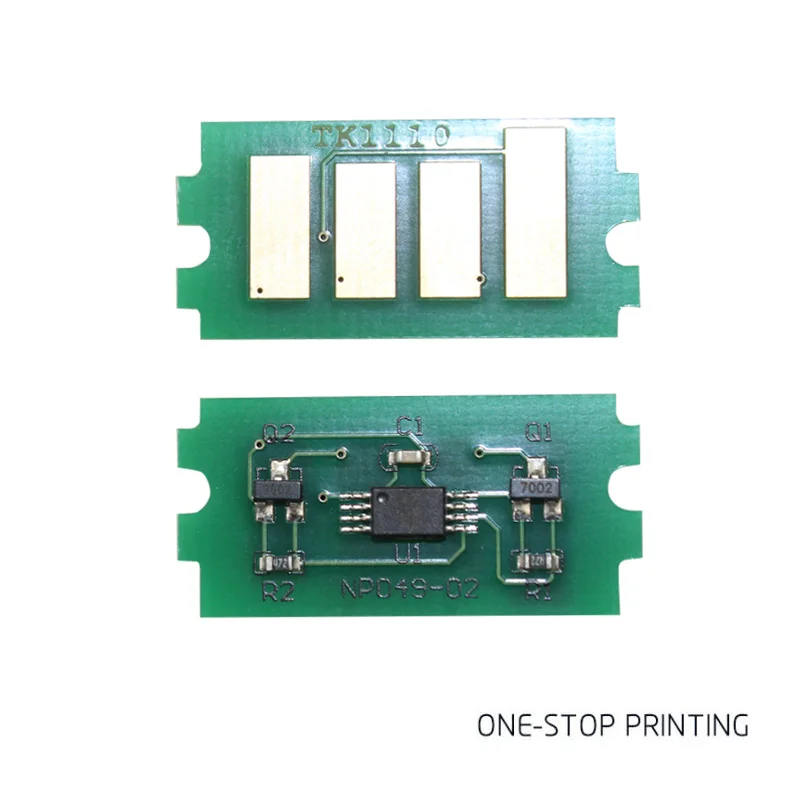 10 шт./лот TK1110 TK 1110 тонер картридж чип для Kyocera FS 1040 fs1020 fs 1020 1120 fs1120 сброс|toner cartridge