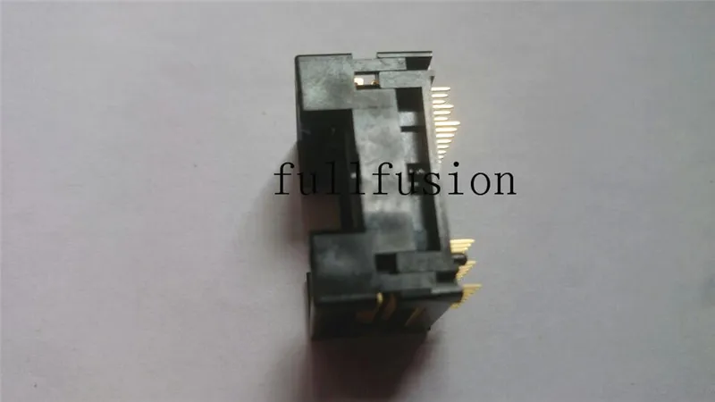 IC354-0482-035 TSOP48P 0 5 мм Шаг Yamaichi IC тестовая розетка горит в розетке | Компьютеры и офис