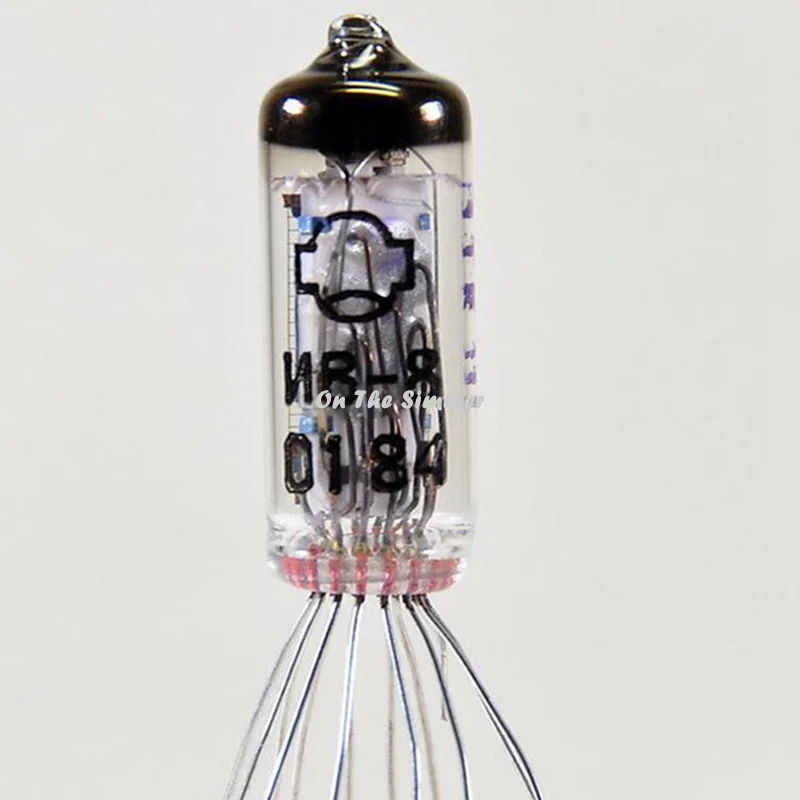 

Новая советская флуоресцентная трубка, флуоресцентный дисплей nixie tube (0-9)
