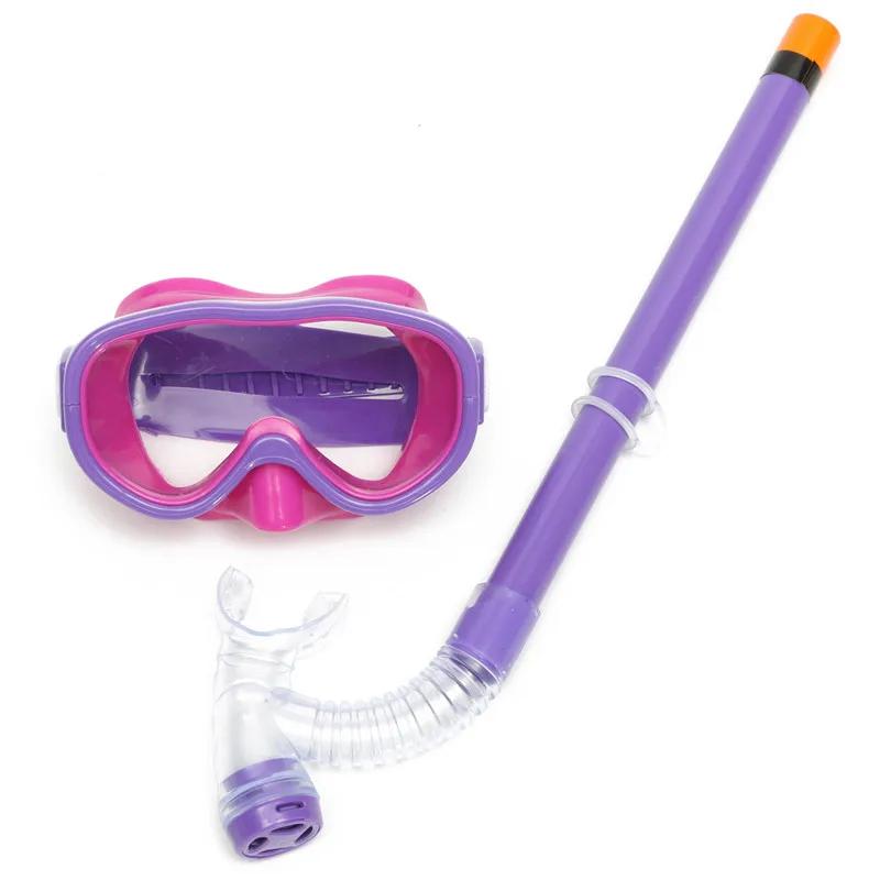 Новинка 2017 набор профессиональных силиконовых очков для дайвинга